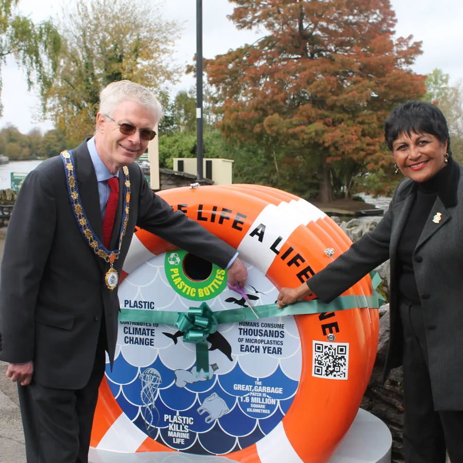 GreenSeas Ribbon Cutting